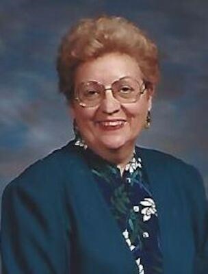 Jane Byington WIlliams obituary, Oak Ridge, TN
