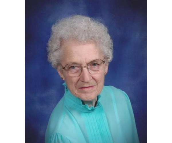 Sabina Kistler Obituary (1927 - 2018) - Avilla, IN - KPCNews