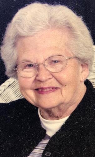 Betty Anderson Obituary Death Notice And Service Information