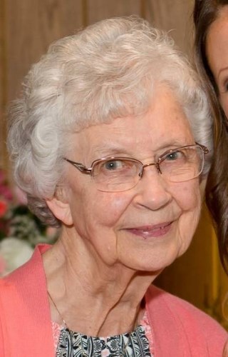Doris Yoder obituary, Lagrange, IN