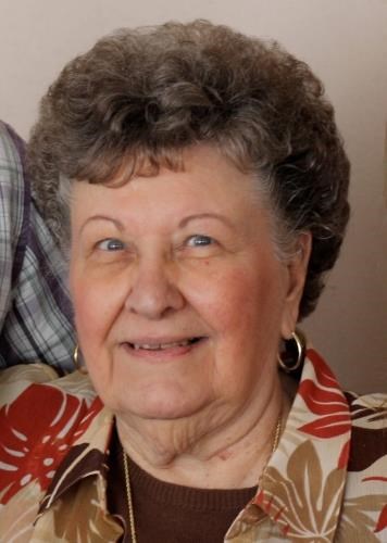 Mary Harber obituary, 1923-2018, Tiffin, OH