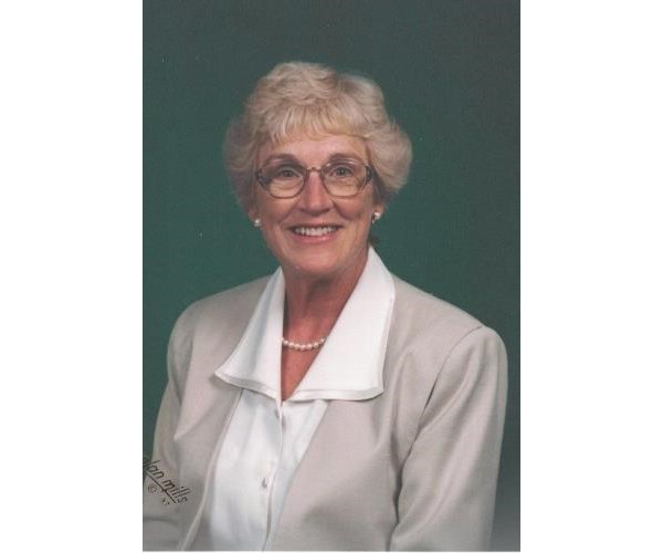 Virginia McBride Obituary (1930 2023) Fremont, IN KPCNews