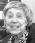 Annette Levine obituary