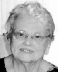 Frances Hanson obituary