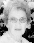 Ann Gefre obituary