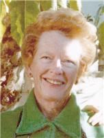 Quaintance Bartlett obituary, 1917-2015, La Jolla, CA