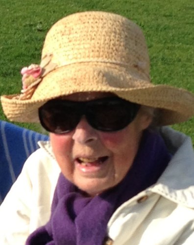 Charlotte Mae Buchanan obituary, 1926-2017, La Jolla, CA