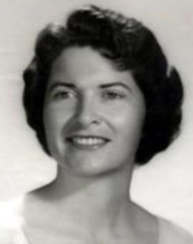 Elizabeth Riis Obituary 1923 2018 La Jolla CA La Jolla Light