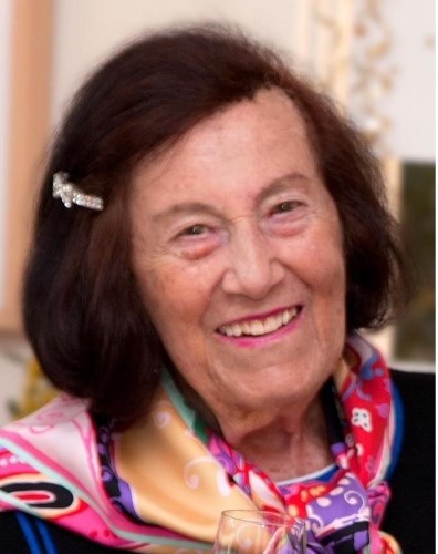 Lucienne Guillemin obituary, La Jolla, CA