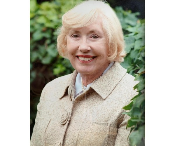 Mary MacLaren Obituary 1930 2022 La Jolla CA Encinitas Advocate
