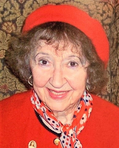 Joanne Mackie 1922 2020 Obituary