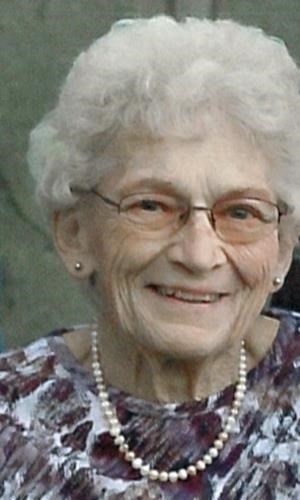 Evelyn Mae Davidson obituary, 1934-2020, Ludington, MI