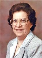 Mary Bustamante obituary, 1925-2014