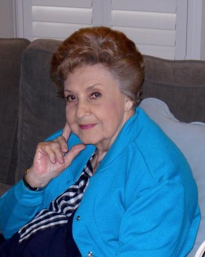 Mary Elizabeth Bridges obituary, 1921-2016, Whittier, CA