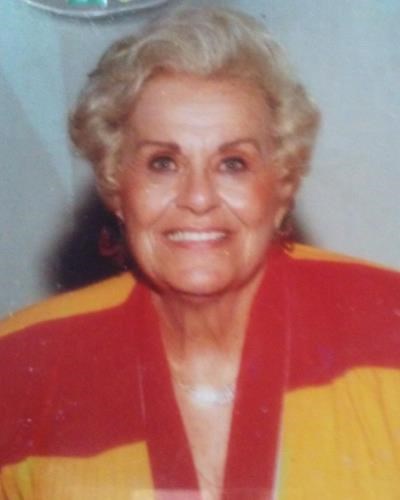 Hannah Shirley Rome obituary, 1922-2018, Los Angeles, CA