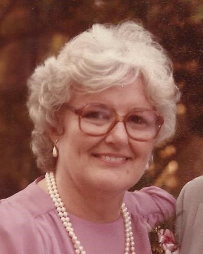 Virginia Brown Martin obituary, 1929-2016, Los Angeles, CA