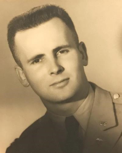 Peter Nicholson Audé obituary, 1930-2017, Lexington, CA