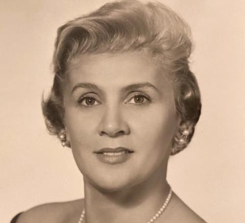 Bunny Hertzberg obituary, 1924-2021, Los Angeles, CA