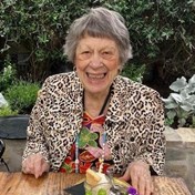 Sandra R. Beckman obituary, 1934-2024,  Los Angeles California