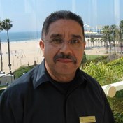 Ufracio Ruacho obituary,  Los Angeles California