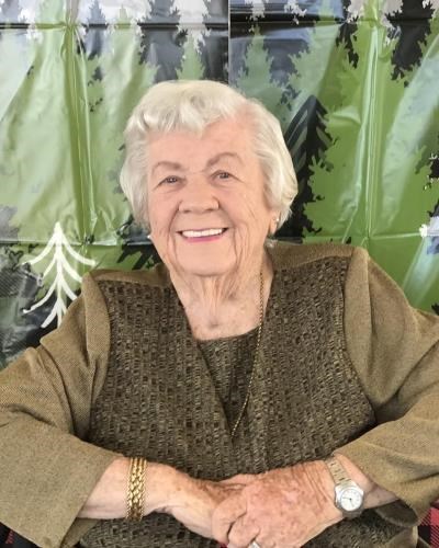 Beverly Jean Fitch obituary, Newport Beach, CA