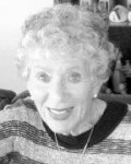 Tamara Estelle Lipson obituary