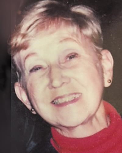 Betty Jean Zabish obituary