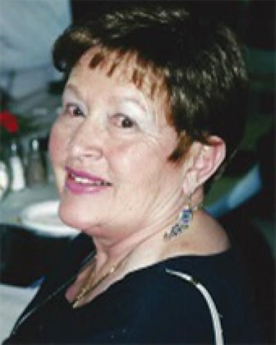 Arlene Evelyn Daugherty DeWalt obituary, 1930-2019