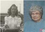 Alma Lewis obituary