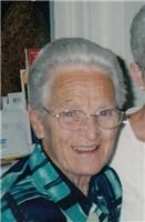 Martha Morehart obituary