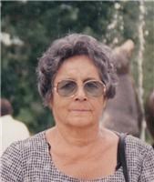 Eva Alvarez obituary, Las Cruces, NM