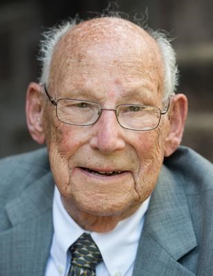 John C. Heisey obituary, 1920-2018, Palmyra, PA