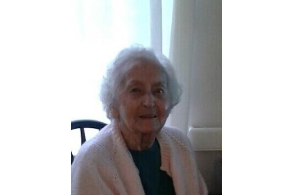 Grace Bachman Obituary (1918 - 2021) - Annville, PA - Lebanon Daily News