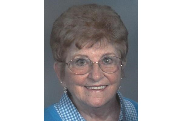 Mary Hackman Obituary (1931 - 2021) - Lebanon, PA - Lebanon Daily News