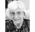 Ruth BELL obituary
