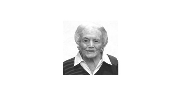 IRENE LODGE Obituary (2013) - Legacy Remembers