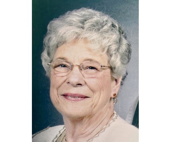 Agnes Strand Obituary (2023) Eau Claire, WI Leader Telegram