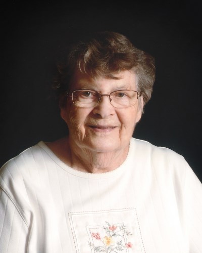 Eva Hoyt Obituary (1928 - 2024) - Menomonie, WI - Leader Telegram