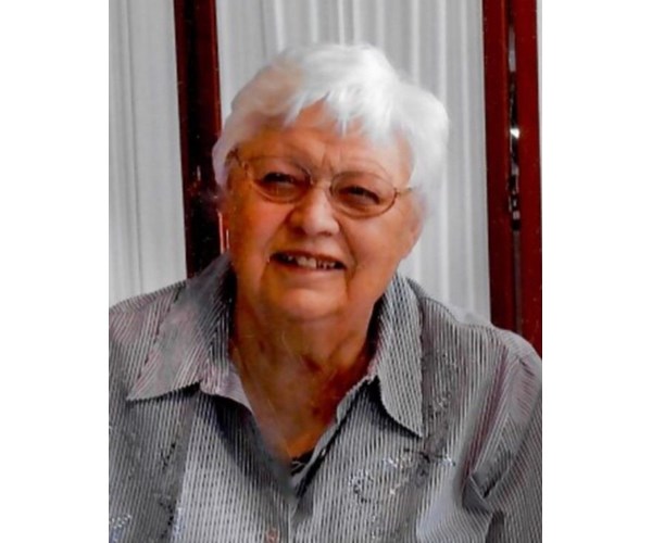 Janet Rogge Obituary (1933 - 2024) - Bloomer, WI - Leader Telegram