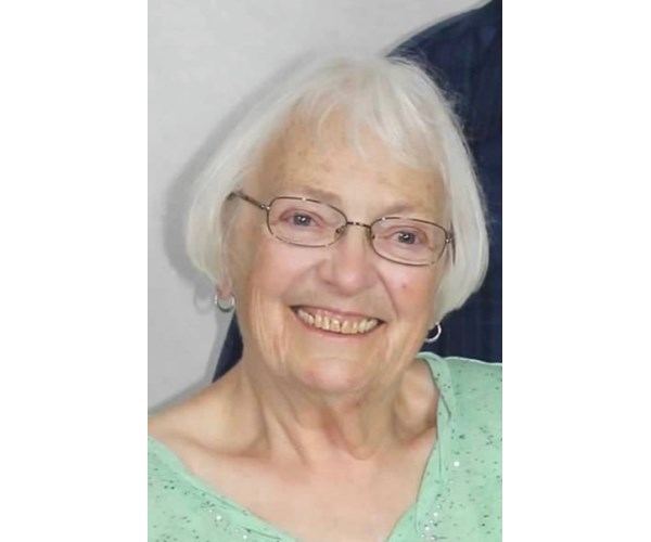 Ruby Christianson Obituary (1936 - 2023) - Eau Claire, WI - Leader Telegram