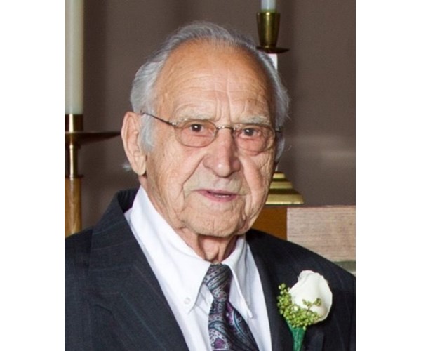 John Weiss Obituary (1922 2021) Mondovi, WI Leader Telegram