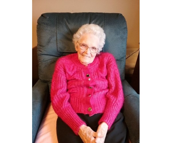 Marjorie Thompson Obituary (2022) Osseo, WI Leader Telegram
