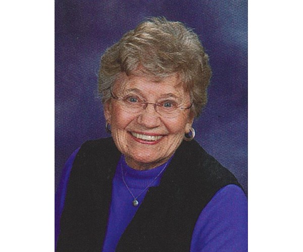 Avis Grambo Obituary (1933 2021) Eau Claire, WI Leader Telegram