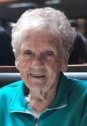 M. Helen Blanchard Obituary