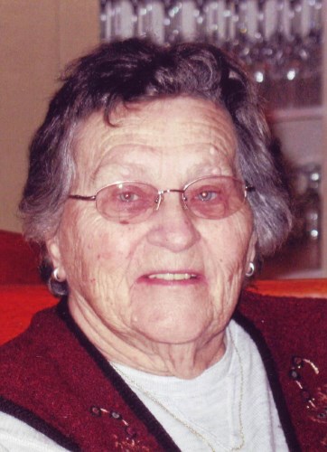 Mary Given obituary, 1927-2020, Jaffrey, NH
