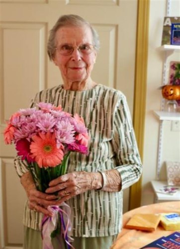 Rosalys Wilson obituary, 1931-2020, Peterborough, MA