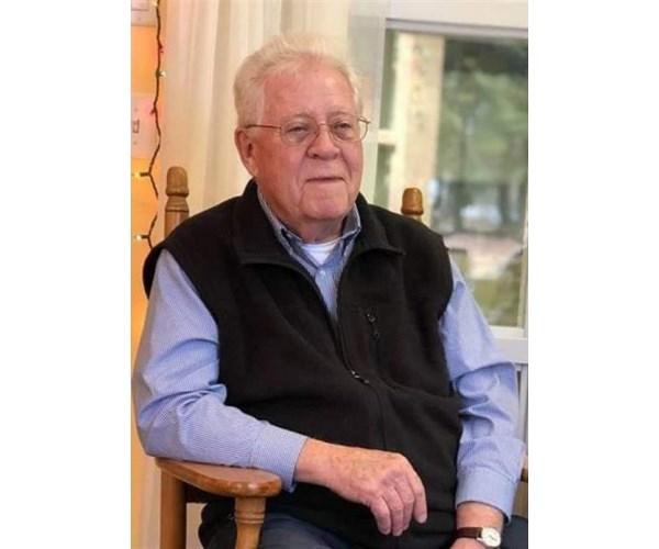 Robert Orr Obituary (1936 2021) Peterborough, NH Monadnock Ledger