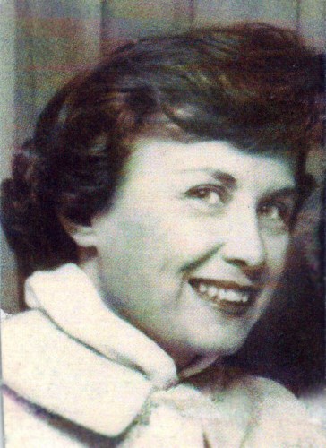 Mary-Lou Burness obituary, 1926-2015, Rindge, NH