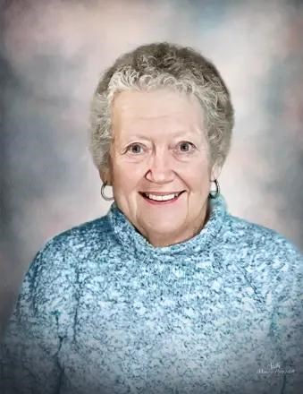 Mary Ann Gottschalk Overturf obituary, Versailles, KY
