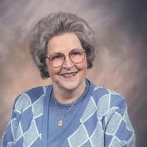 Dorothy Mae Whitton Burns obituary, Hartselle, AL